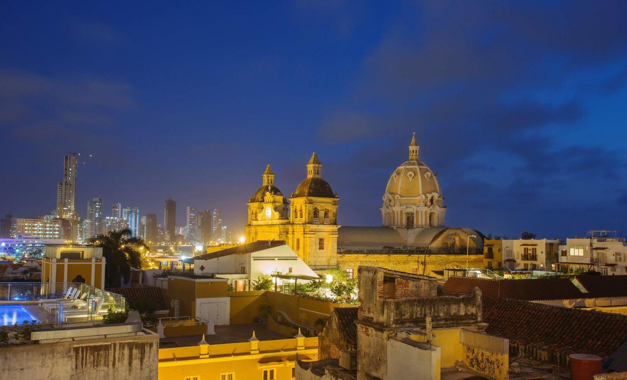 Movich Hotel Cartagena De Indias Exterior photo